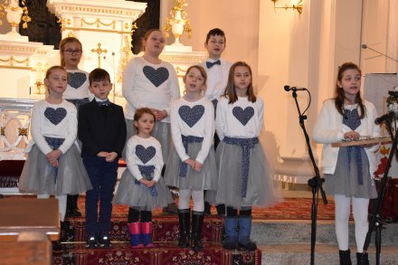 Chórek dziecięcy "Vivit"